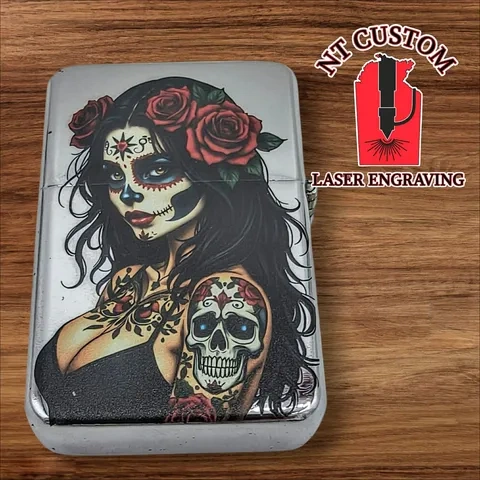 NT Custom Laser Engraving Premium UV Printing Services20