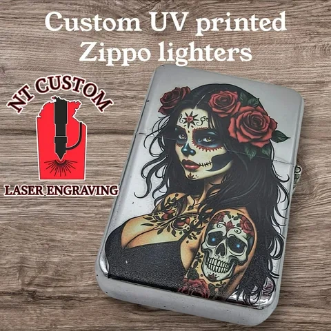 NT Custom Laser Engraving Premium UV Printing Services7
